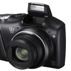 Canon PowerShot SX150 IS DIGITAL CAMERA