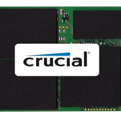CRUCIAL M500 M SATA SSD 240GB CT240M500SSD3
