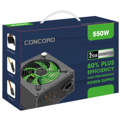  CONCORD - 550W POWER SUPPLY