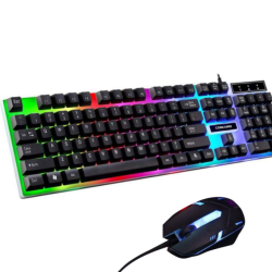 CONCORD COMBO GAMER KEYBOARD-MOUSE C-56