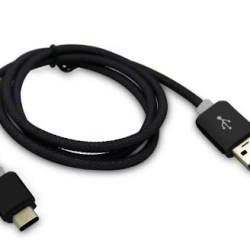SPRANGE VITALE DATA CHARGER USB CABLE 1M TYPE-C 