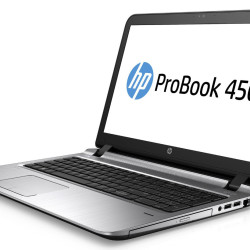 HP PROBOOK 450 G3 I5 6200U 2.3GHZ 8GB DDR3 256GB M2SSD HD 15.6" 1366X768