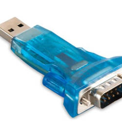 CONVERTOR USB2.0 TO RS232