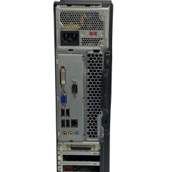 LENOVO THINKCENTER EDGE - I3 2.NESIL-2120 - 4GB  DDR3 RAM - 240GB SSD 