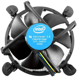 INTEL LGA1151 CPU COOLER IŞLEMCI FANI