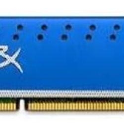 HYPERX KINGSTON KHX1600C9D3/4GB 1.65V 1600MHZ DDR3