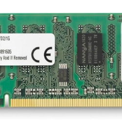 KINGSTON KTT667D2/1G 1.8V DDR2 667MHZ 1GB NOTEBOOK RAM