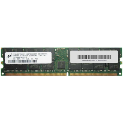 MT36VDDF25672Y-40BF3 PC3200R 400MHZ DDR2 CL13 2GB