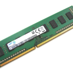 SAMSUNG 1GB 1Rx8 PC3-8500U-07-10-ZZZ DDR3 1066MHZ 