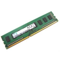 SAMSUNG 1GB 1Rx8 PC3-8500U-07-10-ZZZ DDR3 1066MHZ 