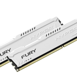 HYPERX FURY HX318C10FWK2/16 KIT OF 2 1.5V  (8GB)1600MHZ DDR3