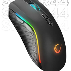 RAMPAGE SMX-R44 PROFESSIONEL GAMING MOUSE RGB 