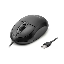 HADRON WIRED OPTICAL MOUSE HDX3252