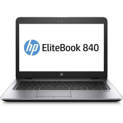 HP ELITEBOOK 840 G3 I5 6300U 2.4GHz 8GB DDR4 256GB  HD 14" 1920X1080