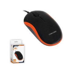 CONCORD WIRED OPTICAL MOUSE C-15