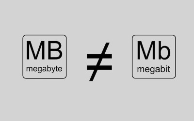 Megabayt Nedir, Megabit Nedir? İkisi Aynı Şey mi, Farkları Nelerdir?