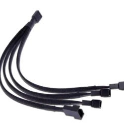 NIVATECH 4P 1 TO 3 CABLE FAN 