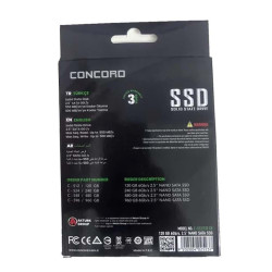 CONCORD META S SERIES C-S24 240GB 2.5 " SSD 