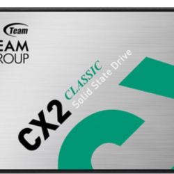 TEAMGROUP CX2 2.5" SSD 256GB